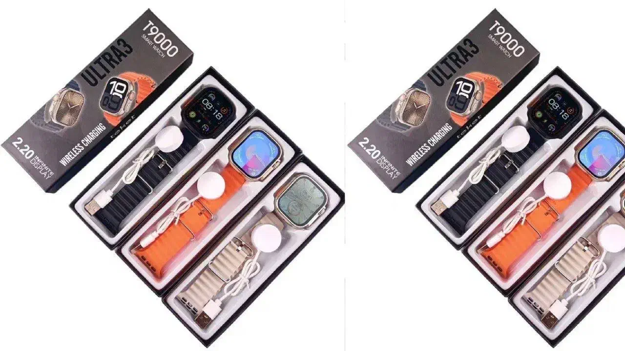 ساعت هوشمند|لوازم جانبی موبایل و تبلت|کرج, شاهینویلا|دیوار