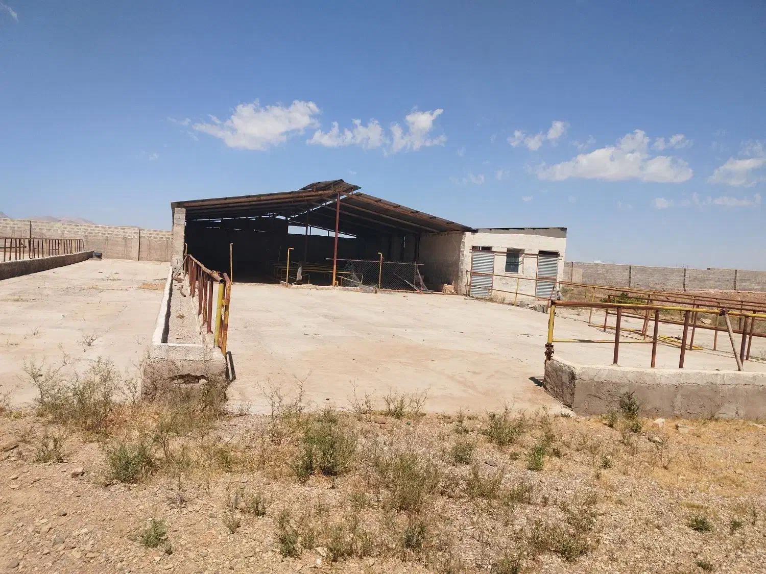 اجاره برای کارهای تولیدی|اجارهٔ دفتر صنعتی، کشاورزی، تجاری|خرقان, |دیوار