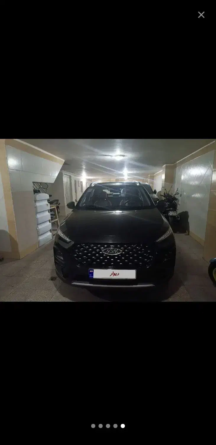 x22 pro اتوماتیک|خودرو سواری و وانت|کرمان, |دیوار