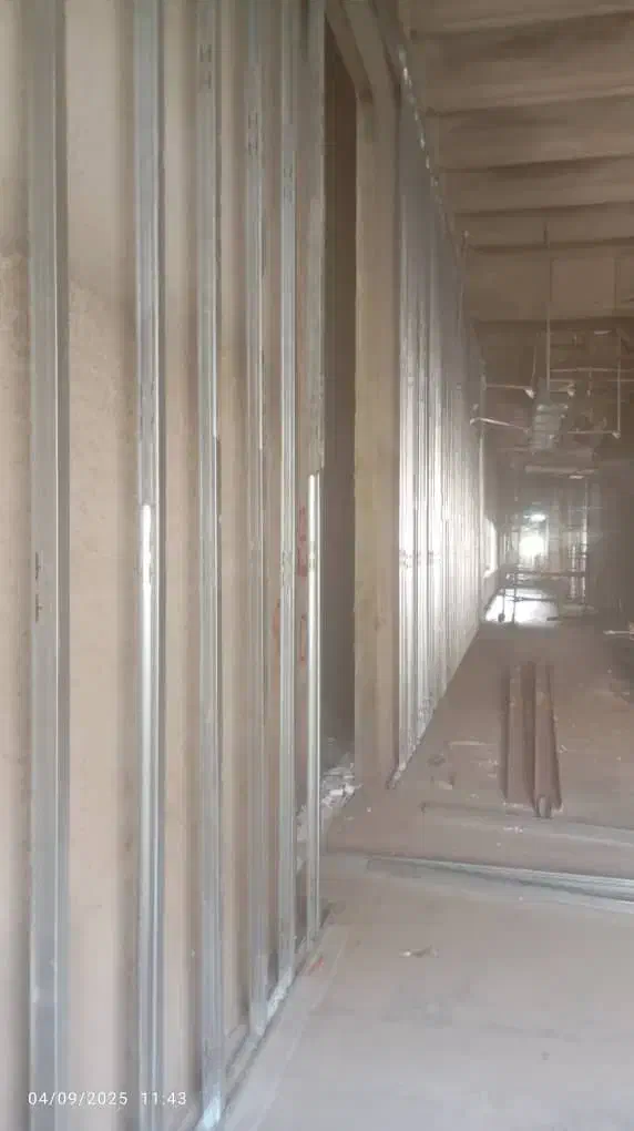 کناف دیوار|استخدام معماری، عمران و ساختمانی|اصفهان, آبشار|دیوار