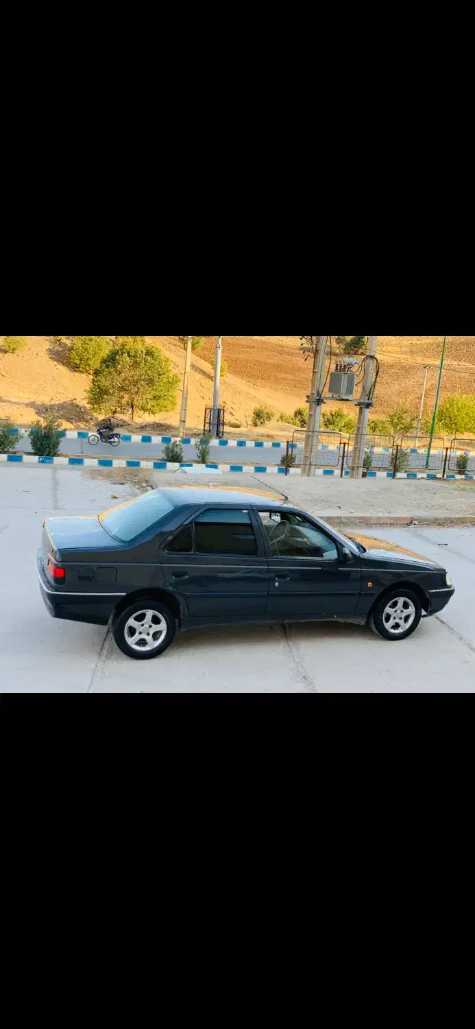 پژو ۴۰۵|خودرو سواری و وانت|جوانرود, |دیوار