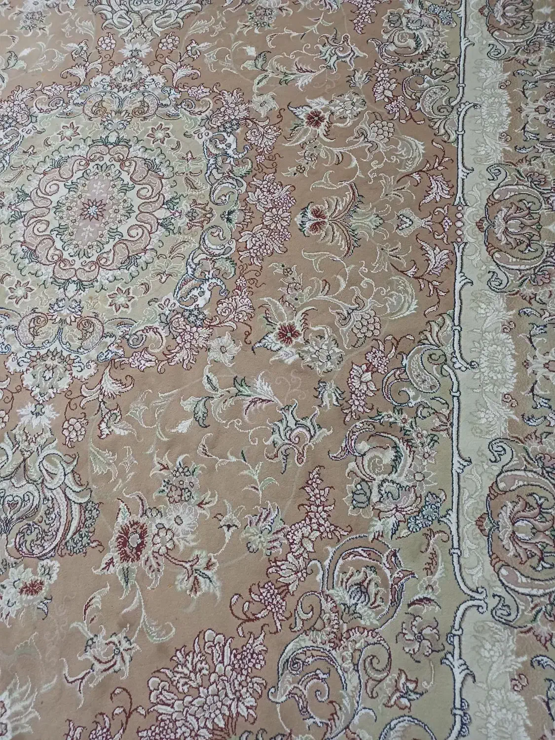 فرش 9 متری 700شانه|فرش|مشهد, کارمندان دوم|دیوار