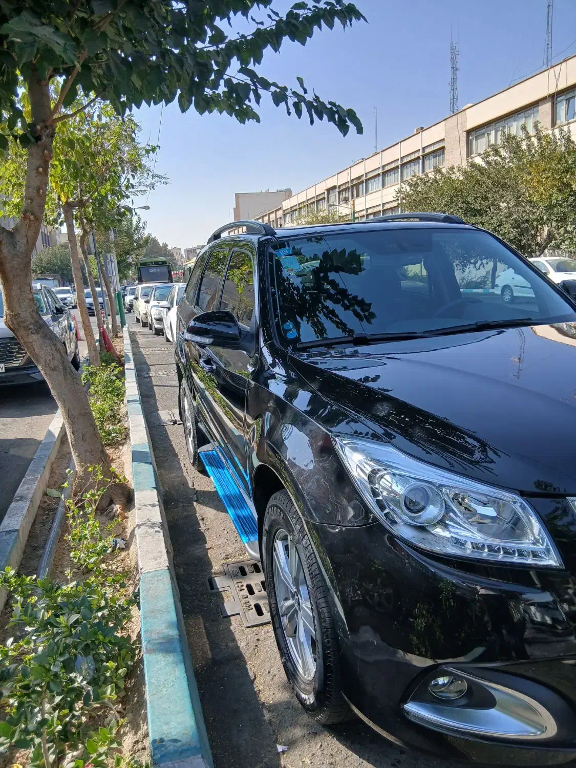 هایما اس ۷ پلاس با صندوق برقی مدل ۱۴۰۲|خودرو سواری و وانت|تهران, شکوفه|دیوار