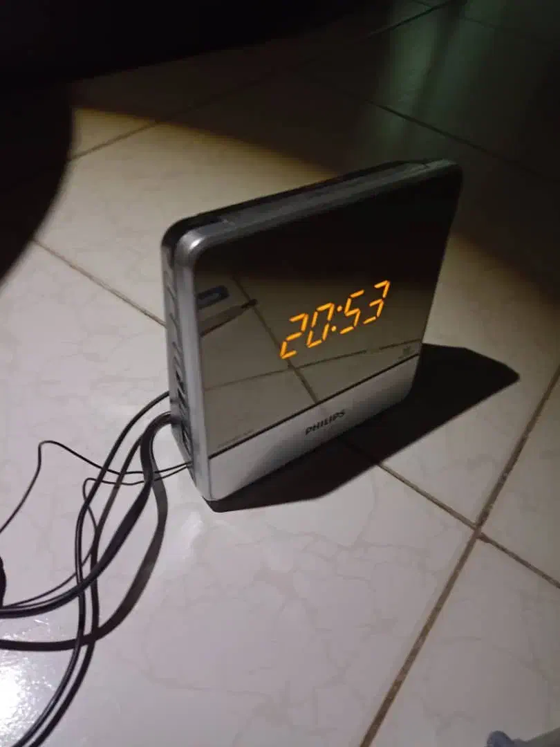 ساعت و رادیو فیلیپس|سیستم صوتی خانگی|تهران, تهرانپارس جنوبی|دیوار