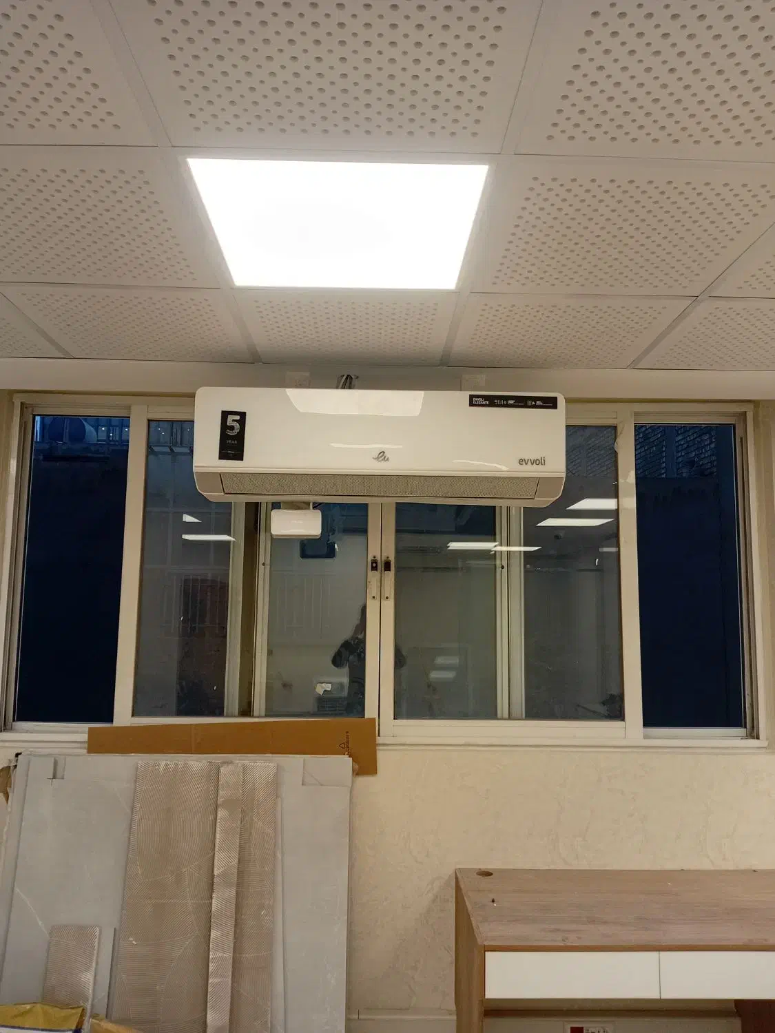 یک کلاف لوله مسی سایز 5/8  اکبند کیلویی 15 متری|کولر گازی و فن‌کوئل|اصفهان, ناژوان|دیوار