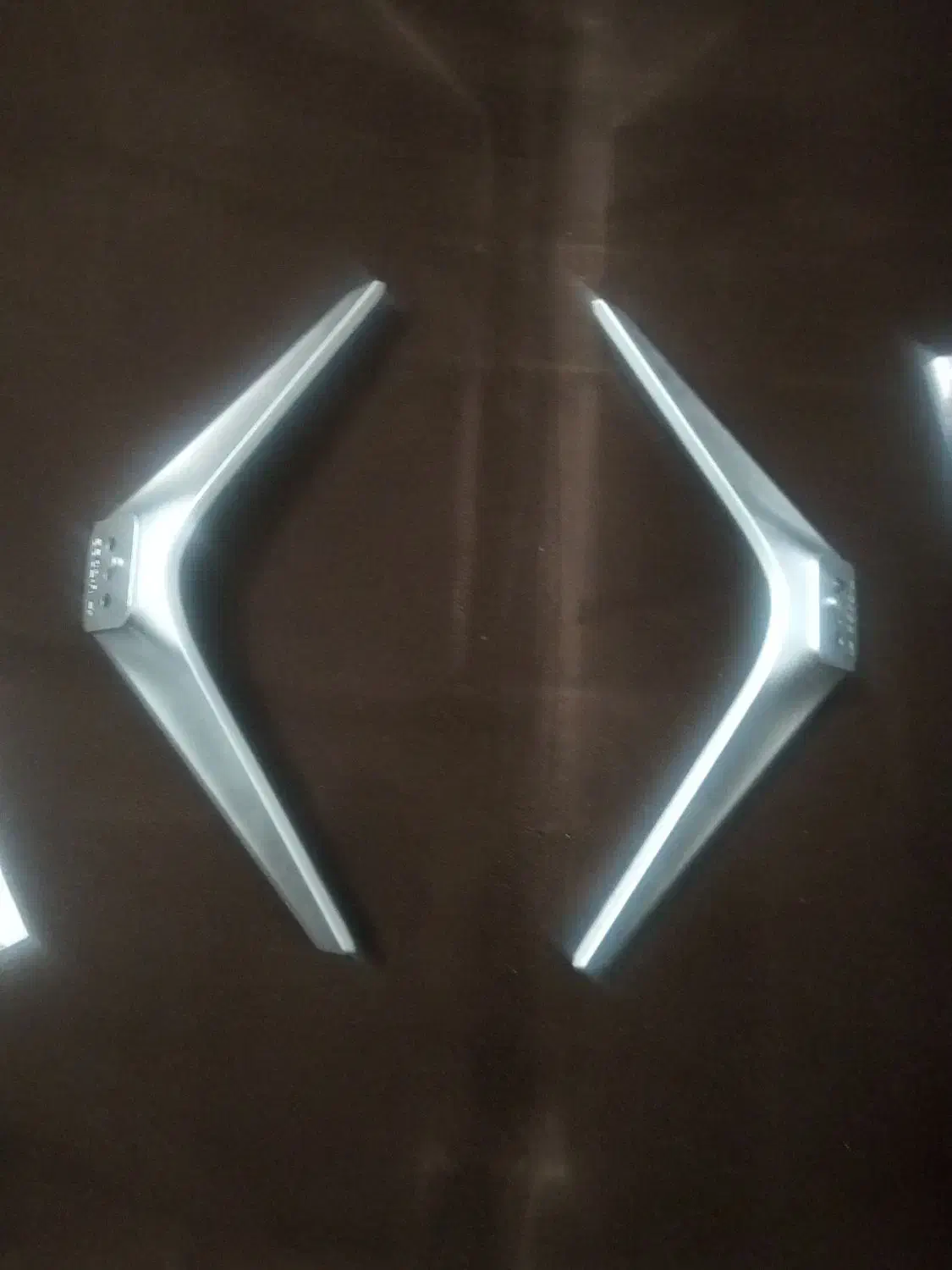 تلویزیون اسنوا 55اینچ|تلویزیون و پروژکتور|پاکدشت, پاکدشت (مامازند)|دیوار