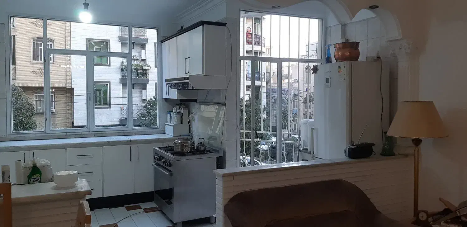 ۸۸ متری دو خوابه ( مالک هستم )|فروش آپارتمان|تهران, آشتیانی|دیوار