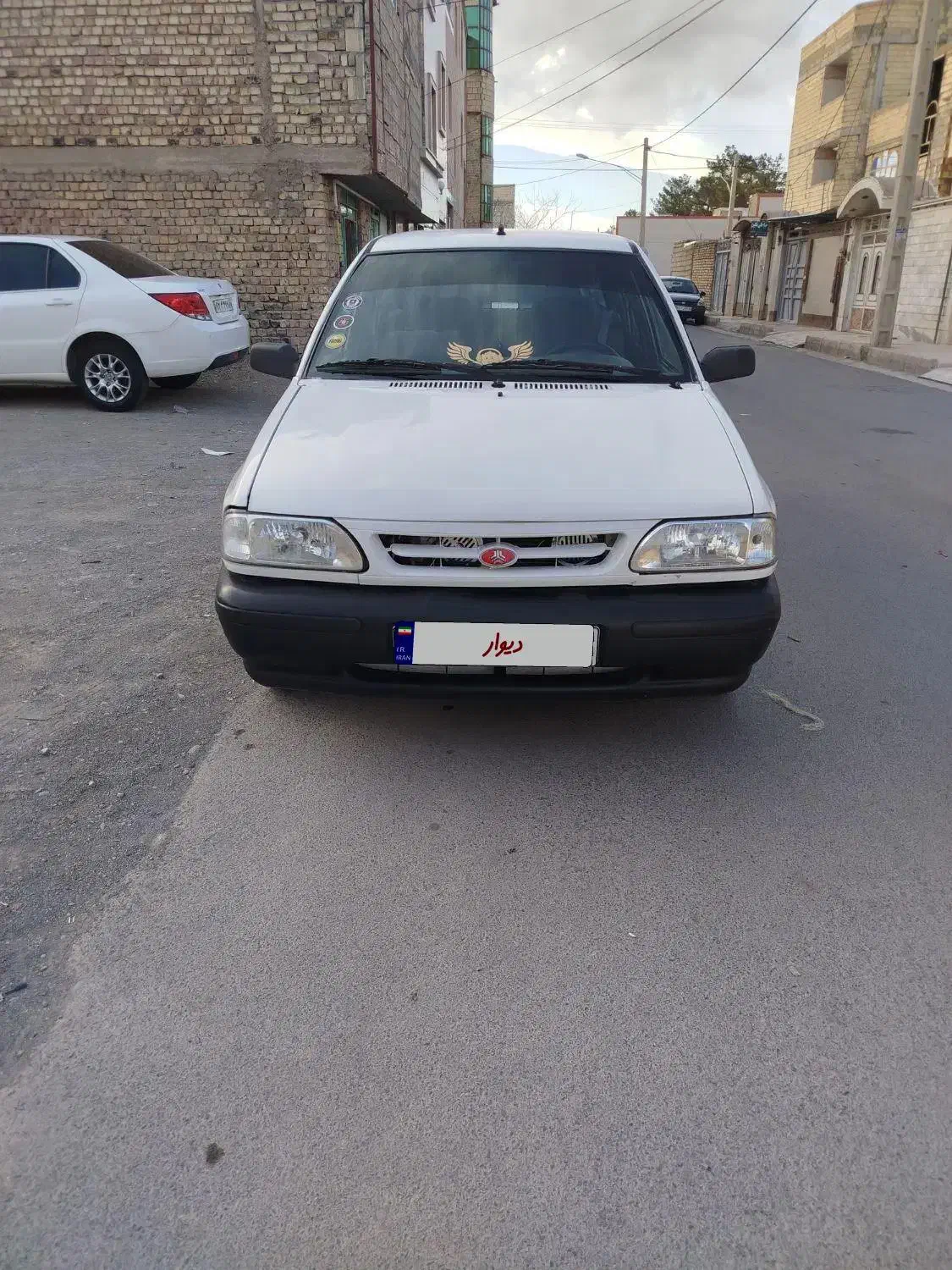 پراید 131مدل 90|خودرو سواری و وانت|نجف‌آباد, امام خمینی|دیوار