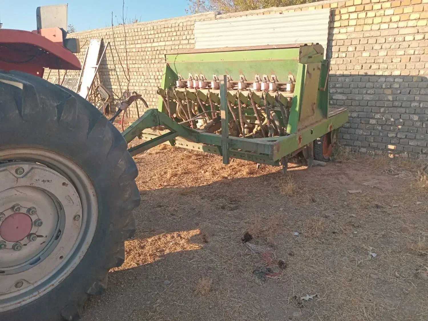 ردیفکار گشت گستر|ماشینآلات صنعتی|فرمهین, |دیوار