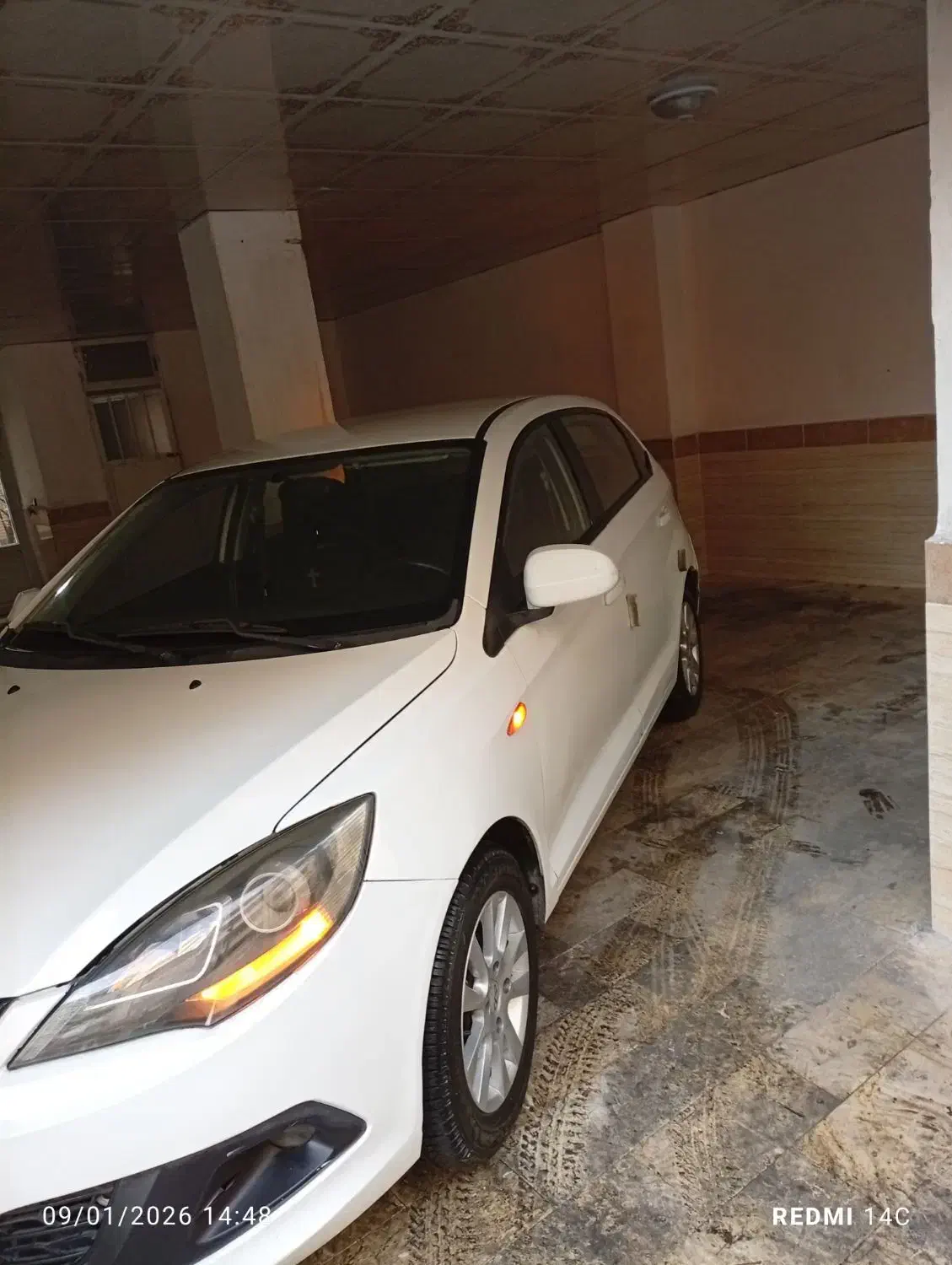 نیوmvm315|خودرو سواری و وانت|تبریز, |دیوار