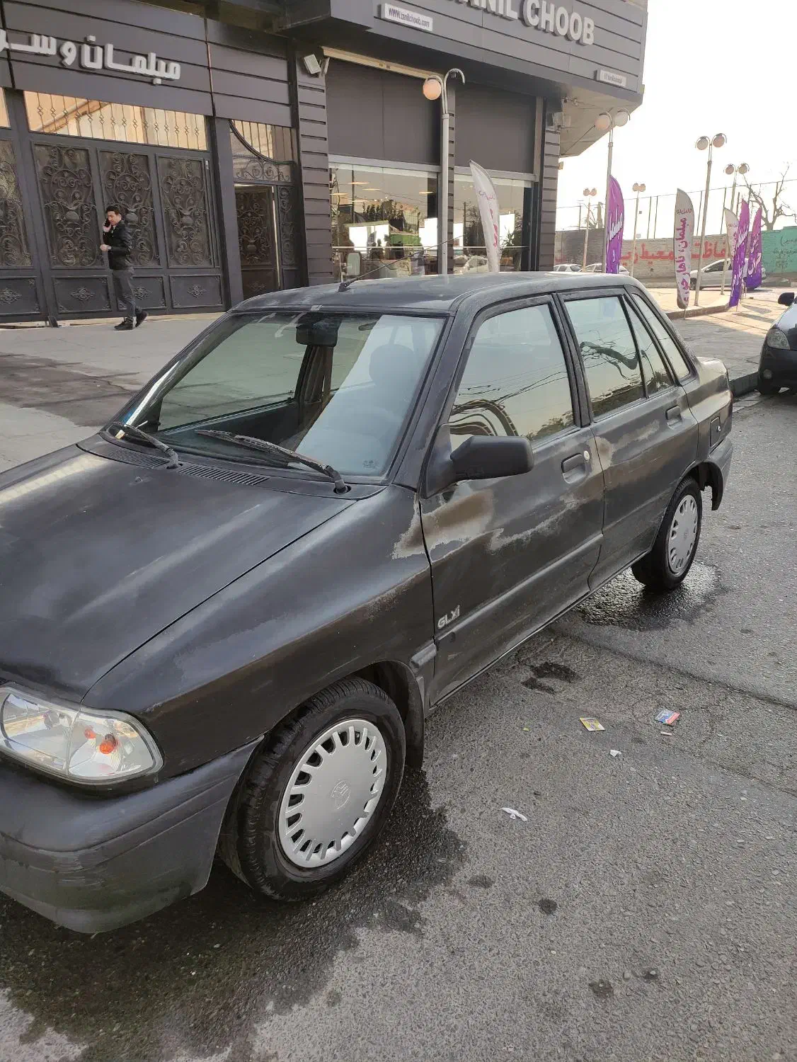 پراید مدل85|خودرو سواری و وانت|چهاردانگه (تهران), |دیوار