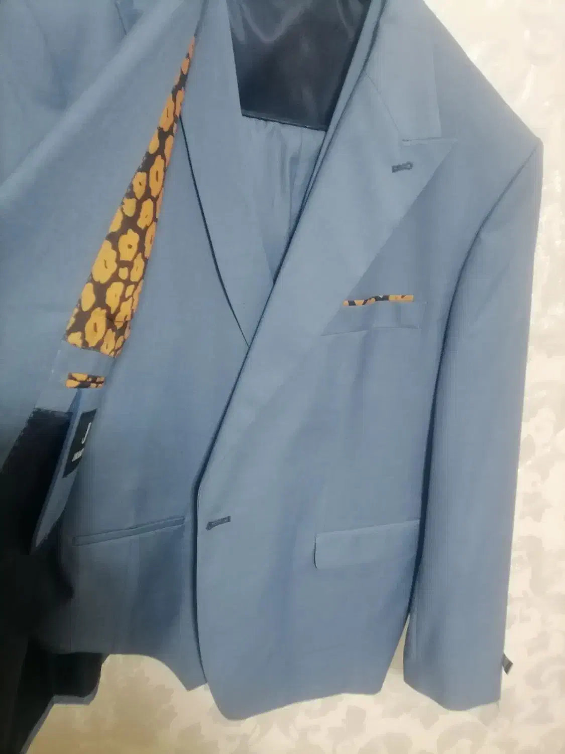 دو دست کت و شلوار مردانه نو|لباس|بهارستان, |دیوار