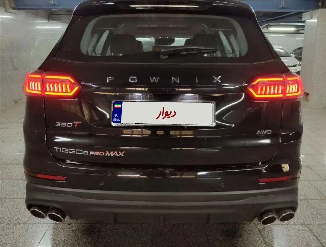 فروش تیگو|خودرو سواری و وانت|تهران,  امام زاده قاسم (نیاوران)|دیوار