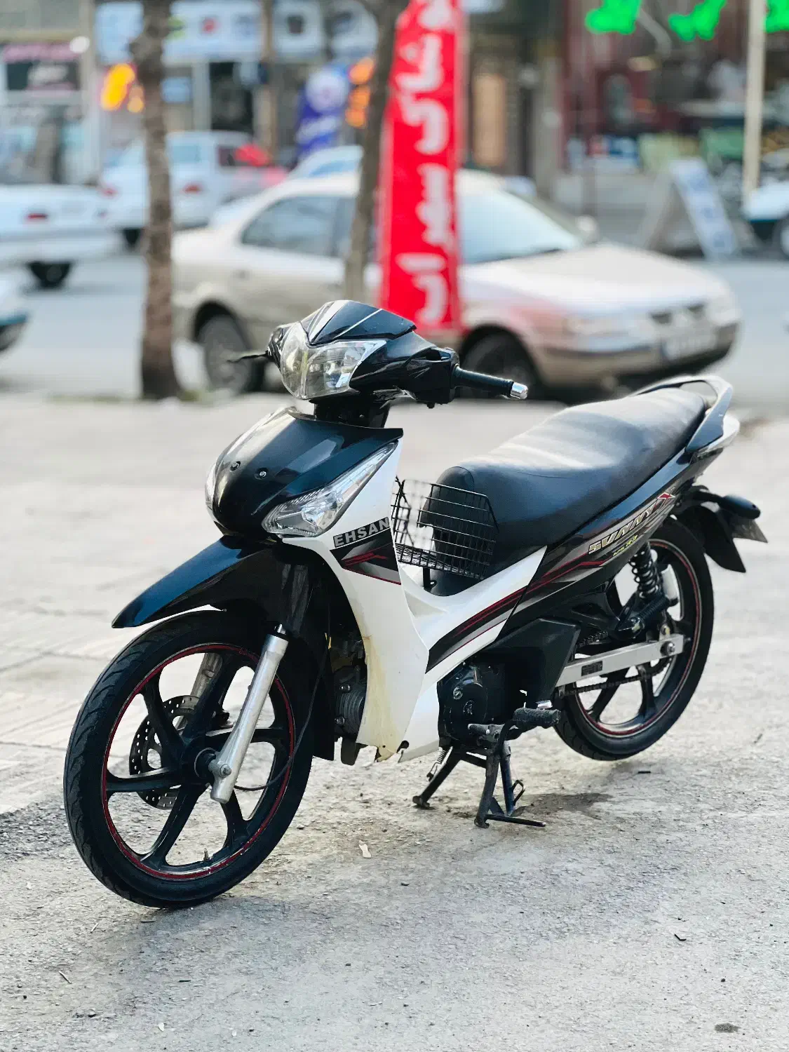 متورویو کله گاوی135|موتورسیکلت|بانه, |دیوار