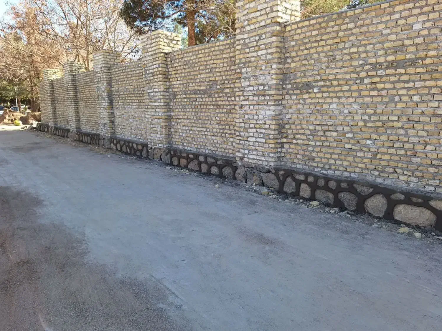 نیازمند اکیب سنگ کوهی به صورت متری|استخدام معماری، عمران و ساختمانی|یزد, |دیوار