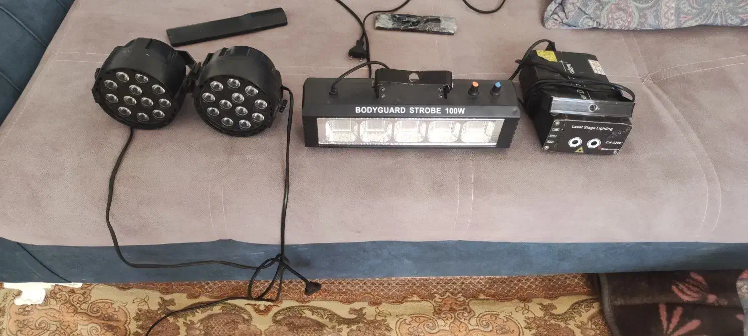 رقص نور|ریسه و چراغ تزئینی|نیشابور, شهید بهشتی|دیوار