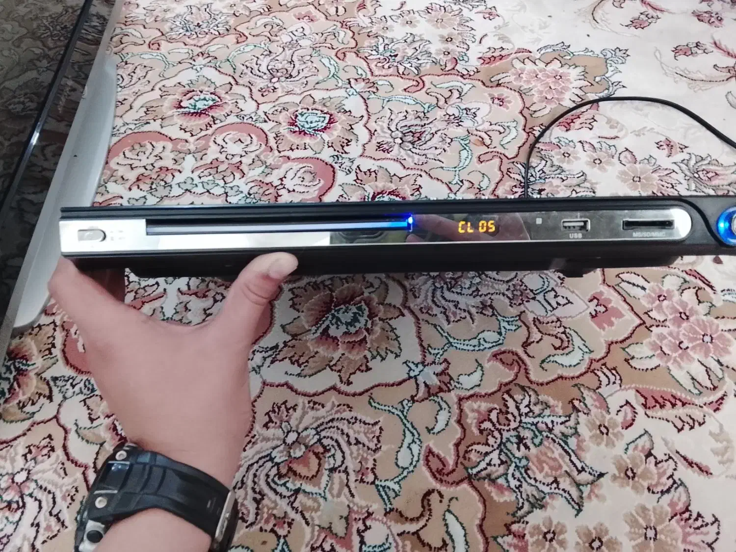 DVD|پخش‌کننده DVD و ویدیو|گلبهار, شهر جدید گلبهار|دیوار