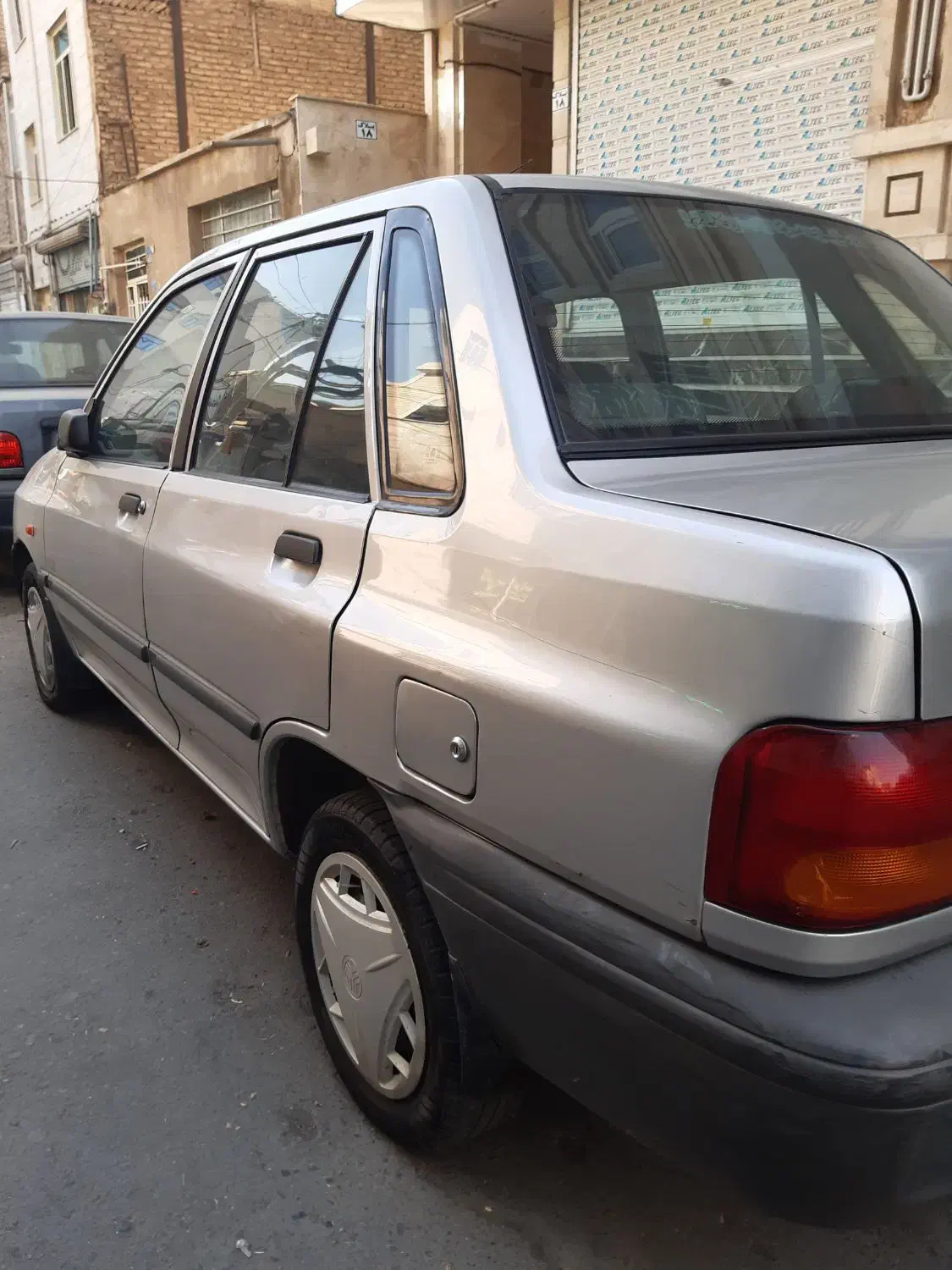 پراید مدل ۸۷|خودرو سواری و وانت|قدس, شهرقدس|دیوار