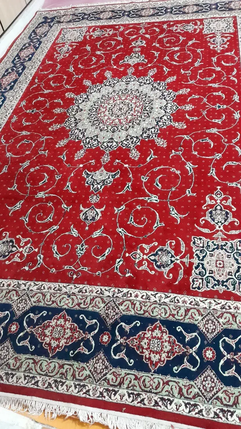دوتخته فرش ۹ متری|فرش|ایلام, |دیوار