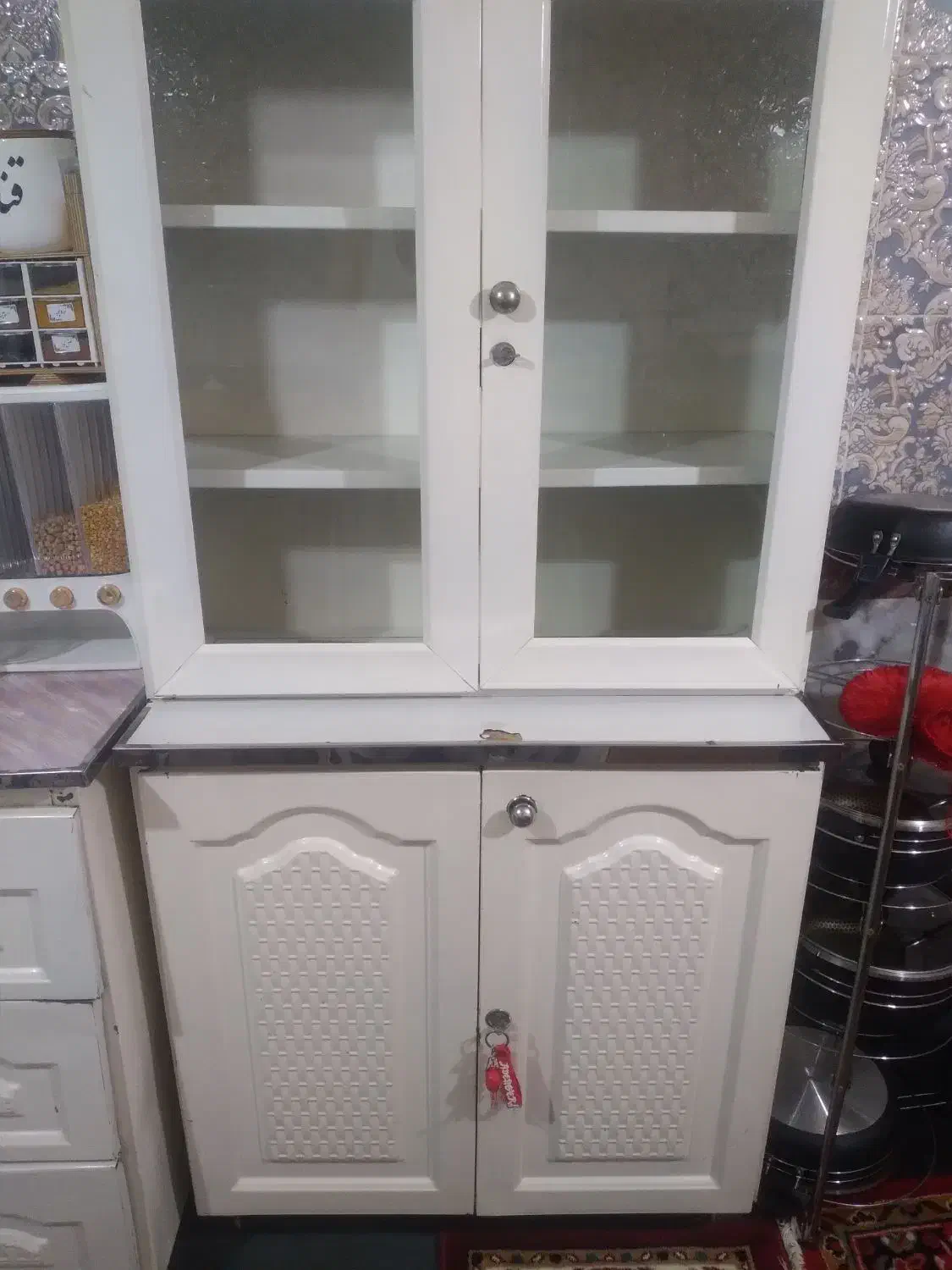 کمد چینی یادکوری|جاکفشی، کمد، دراور|تبریز, |دیوار