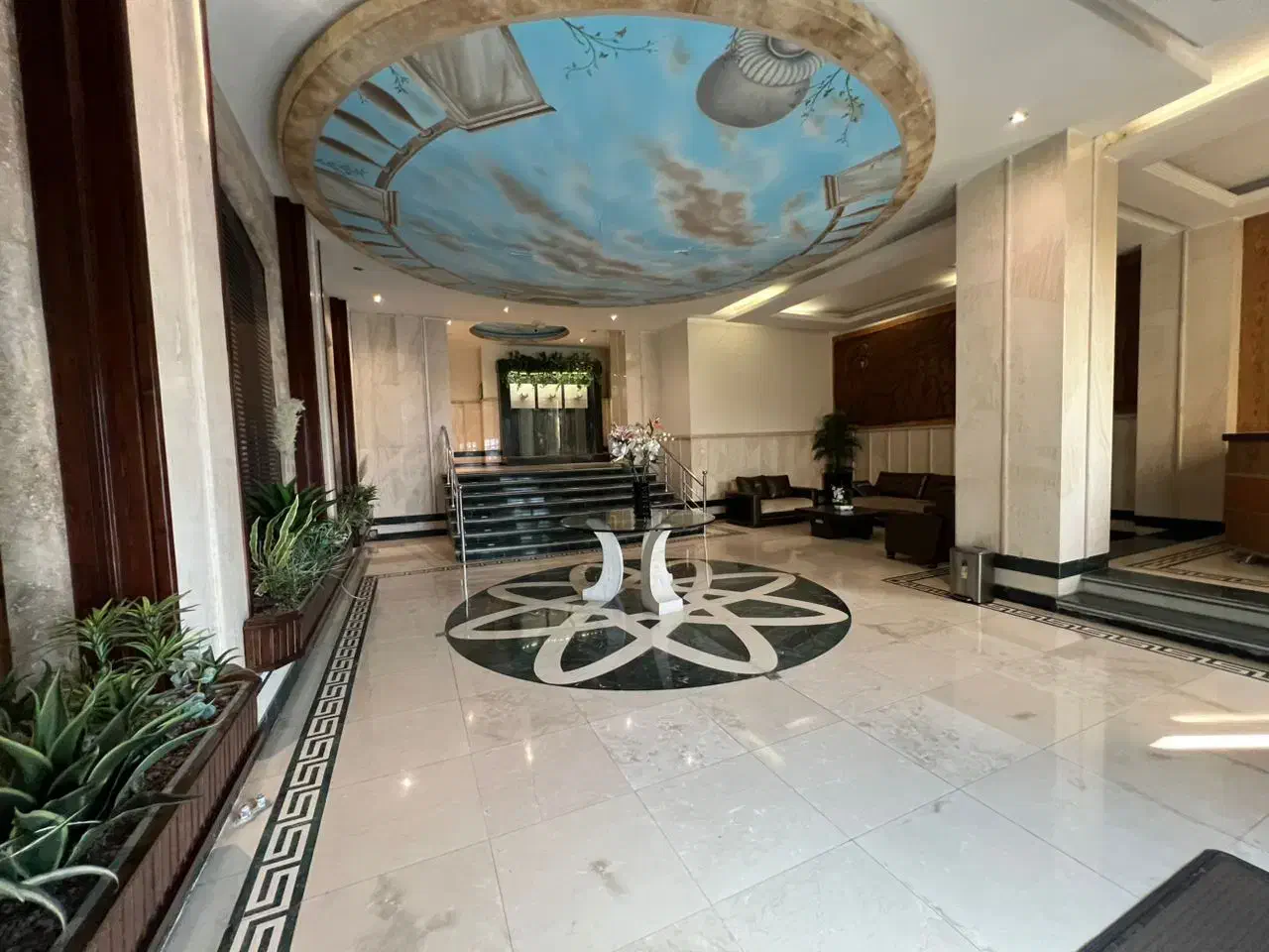 ۱۲۲ متر/۲ پارکینگ/طبقه آخر/محدوده نیاوران فرمانیه|فروش آپارتمان|تهران, کامرانیه|دیوار