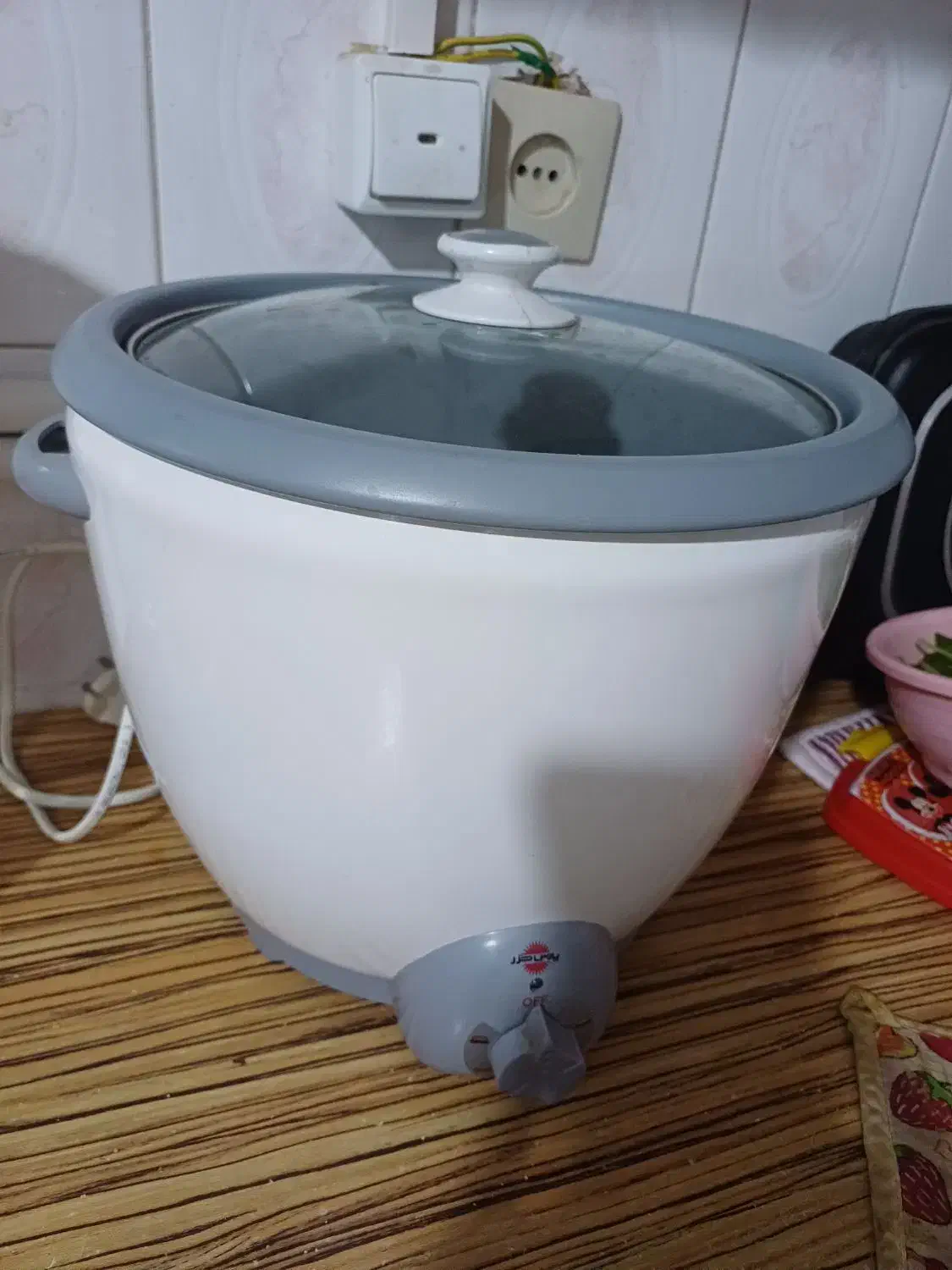 پلوپز 8 نفره|اجاق گاز و لوازم برقی پخت‌وپز|یزد, |دیوار