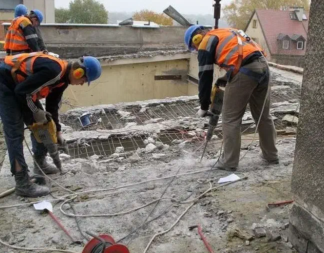 تخریب ساختمان|خدمات پیشه و مهارت|نقده, |دیوار