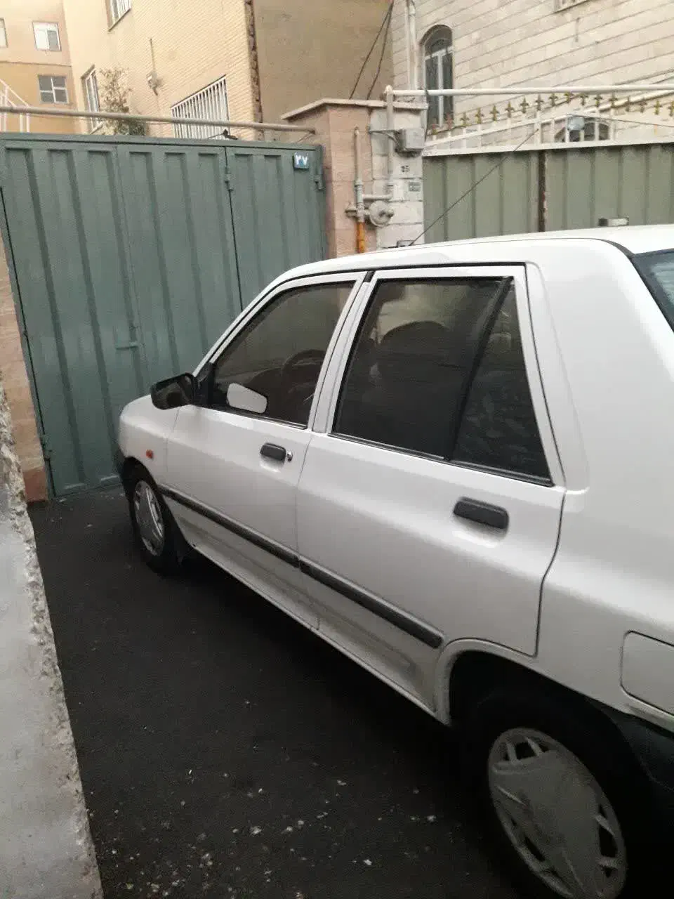 پراید۱۳۲مدل۹۴|خودرو سواری و وانت|بروجرد, |دیوار