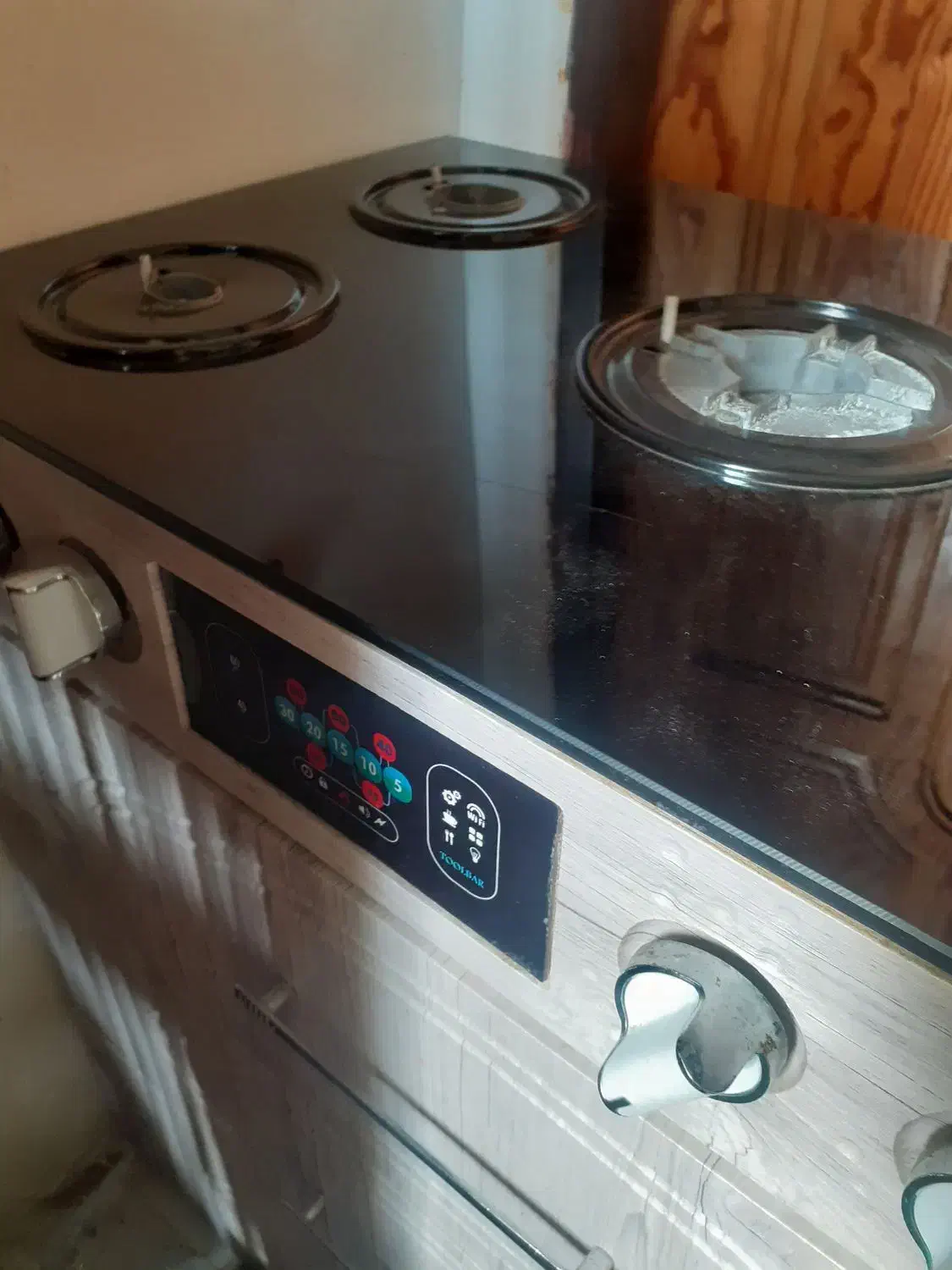 گاز پنج شلعه|اجاق گاز و لوازم برقی پختوپز|مینودشت, |دیوار