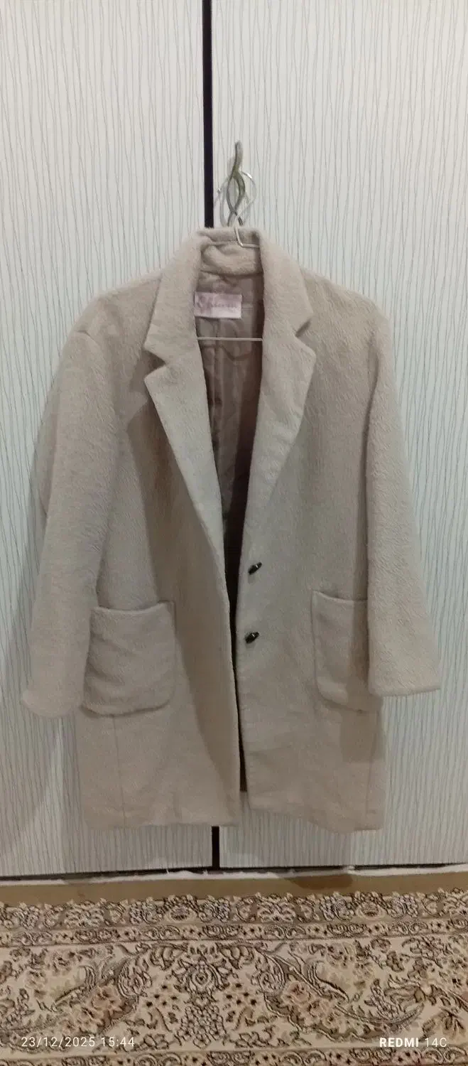 پالتو درحدنو|لباس|دهگلان, |دیوار