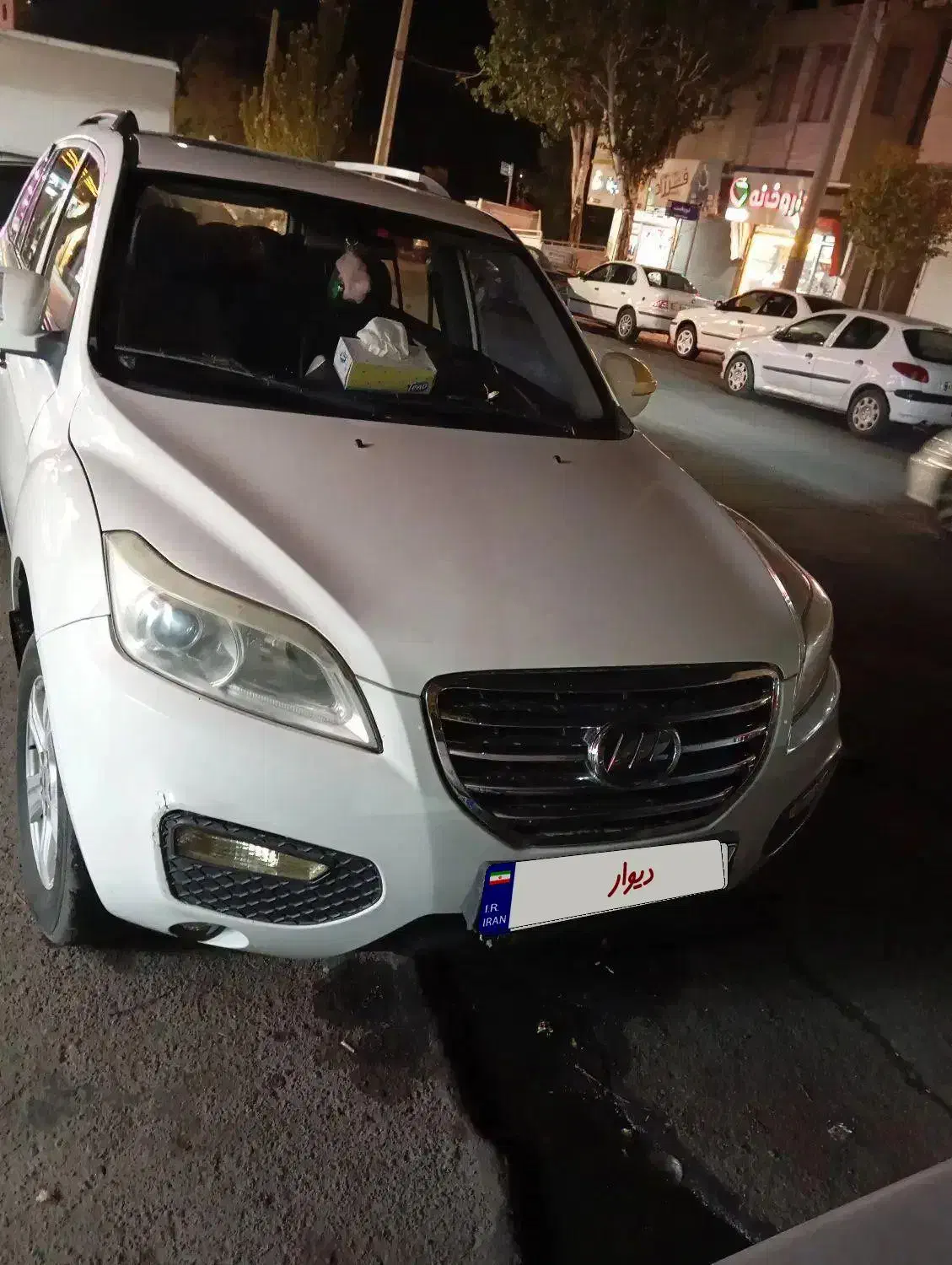 لیفان x60|خودرو سواری و وانت|تبریز, |دیوار