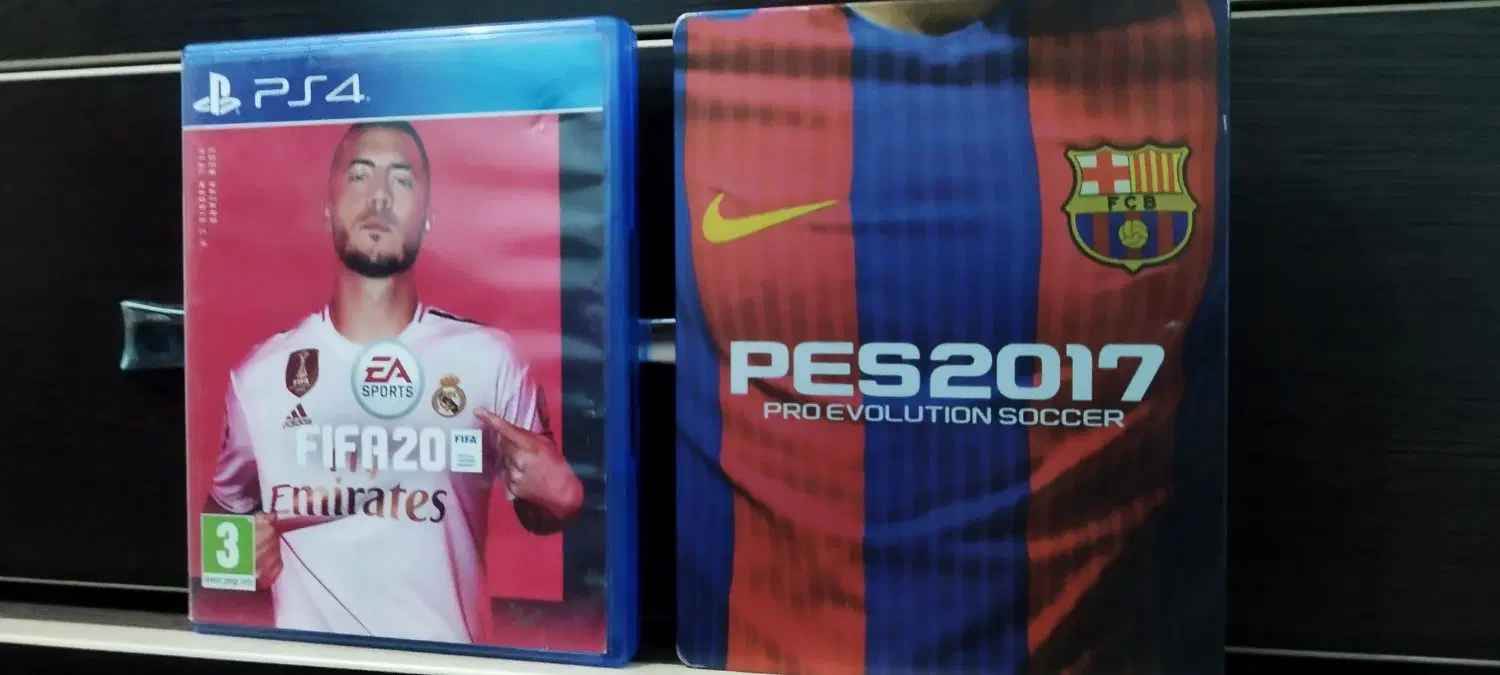 بازی PES2017|کنسول، بازی ویدئویی و آنلاین|یزد, |دیوار
