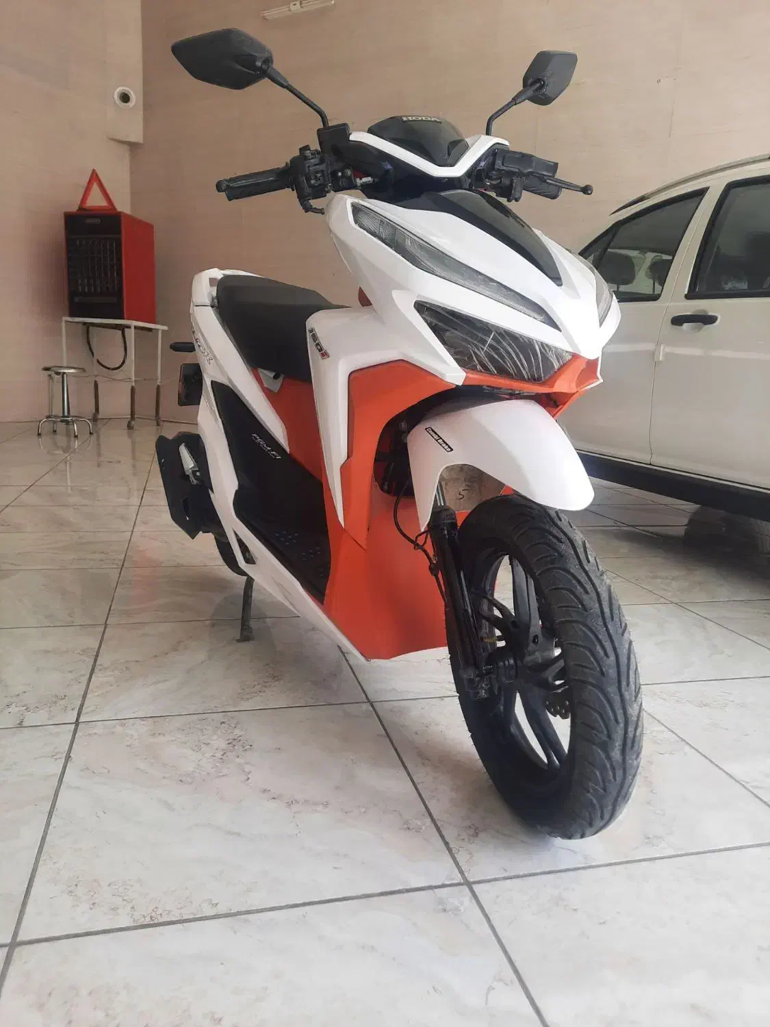 کیلیک|موتورسیکلت|بجنورد, |دیوار