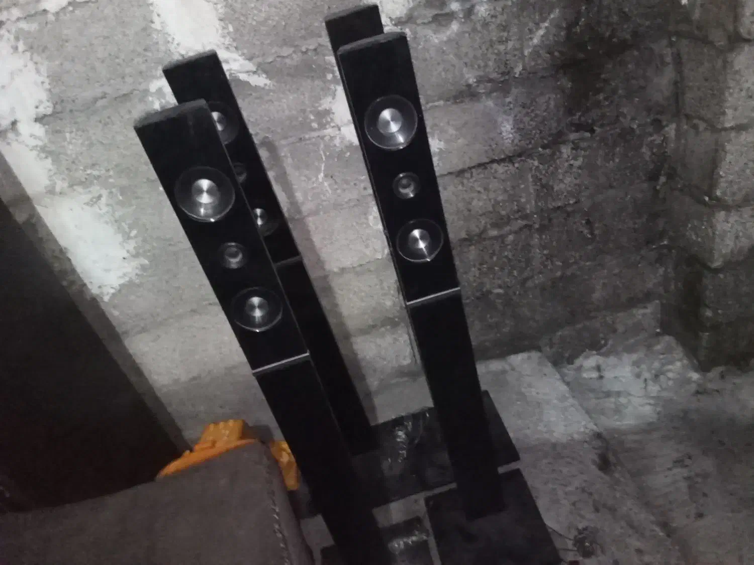 باند سالم|سیستم صوتی خانگی|رشت, حمیدیان|دیوار