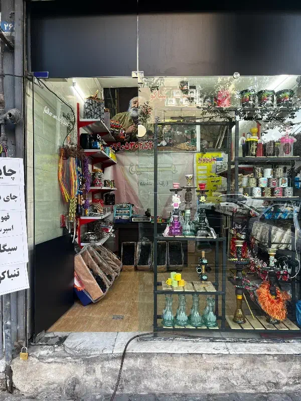 اجاره مغازه ۱۷متری +بالکن|اجارهٔ مغازه و غرفه|تهران, یاخجی آباد|دیوار