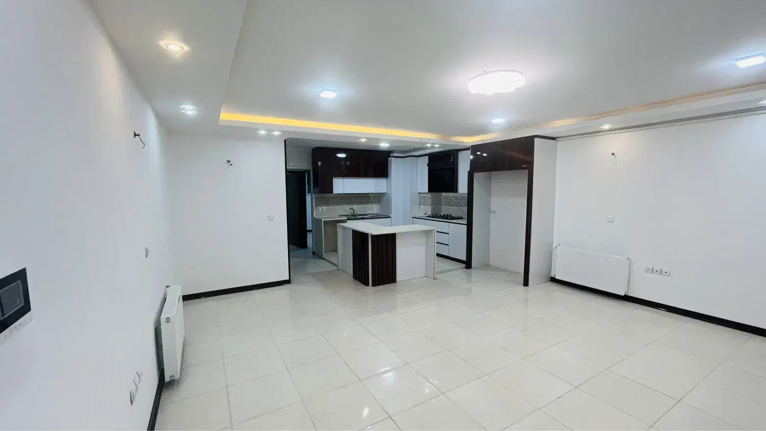 آپارتمان نوساز دو خوابه ویلاشهر|اجارهٔ آپارتمان|نجفآباد, ویلاشهر|دیوار