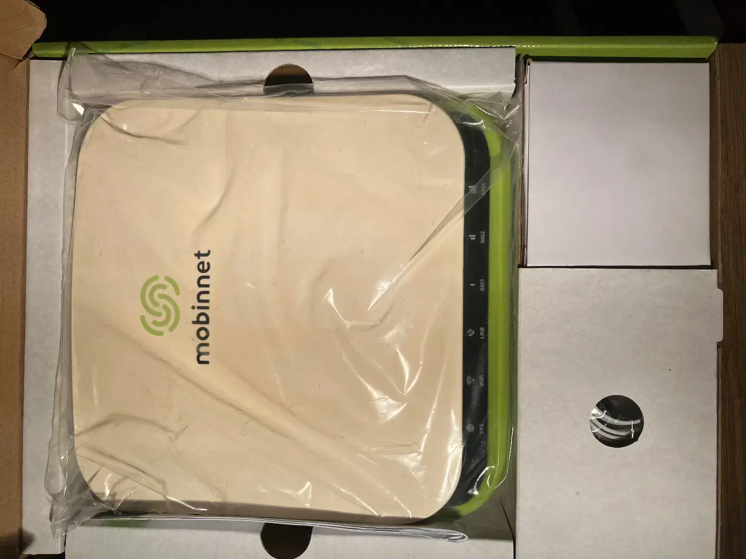 مودم مبین نت 3100v|مودم و تجهیزات شبکه|تهران, نیروی هوایی (پیروزی)|دیوار