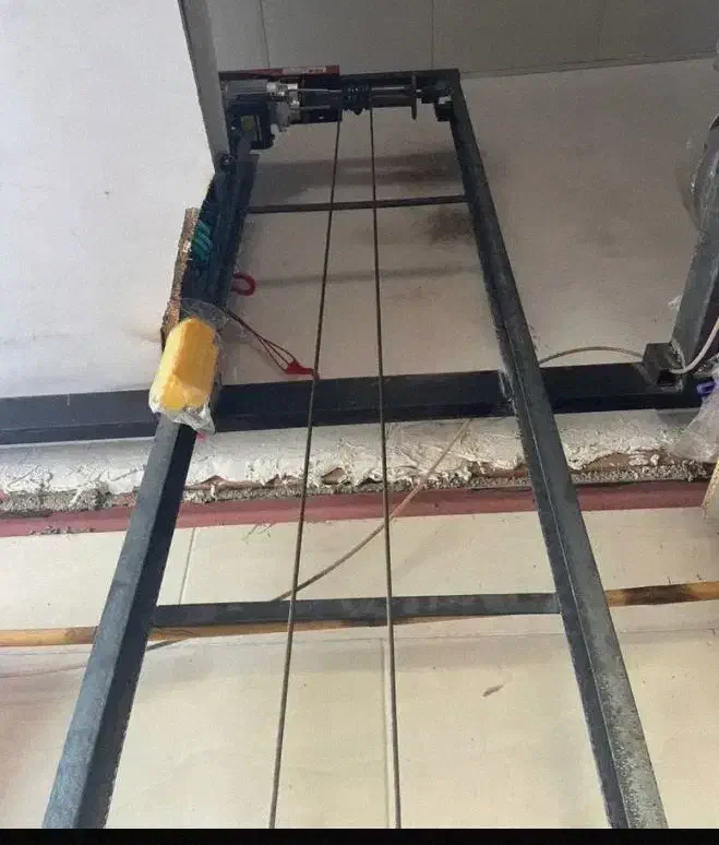 جوشکاری سیار و ساخت بالابر نفر رو و باری|خدمات پیشه و مهارت|پاکدشت, پاکدشت (مامازند)|دیوار