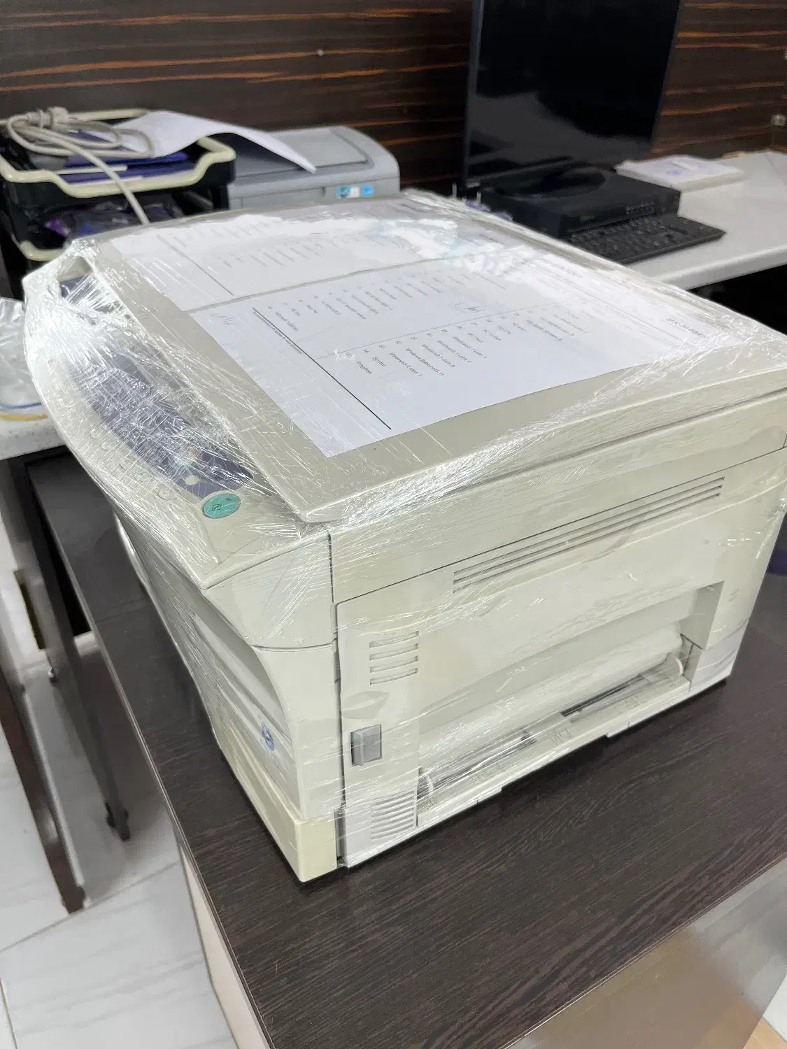 کپی اسکن سه کاره|پرینتر، اسکنر، کپی، فکس|بندر کنگان, |دیوار