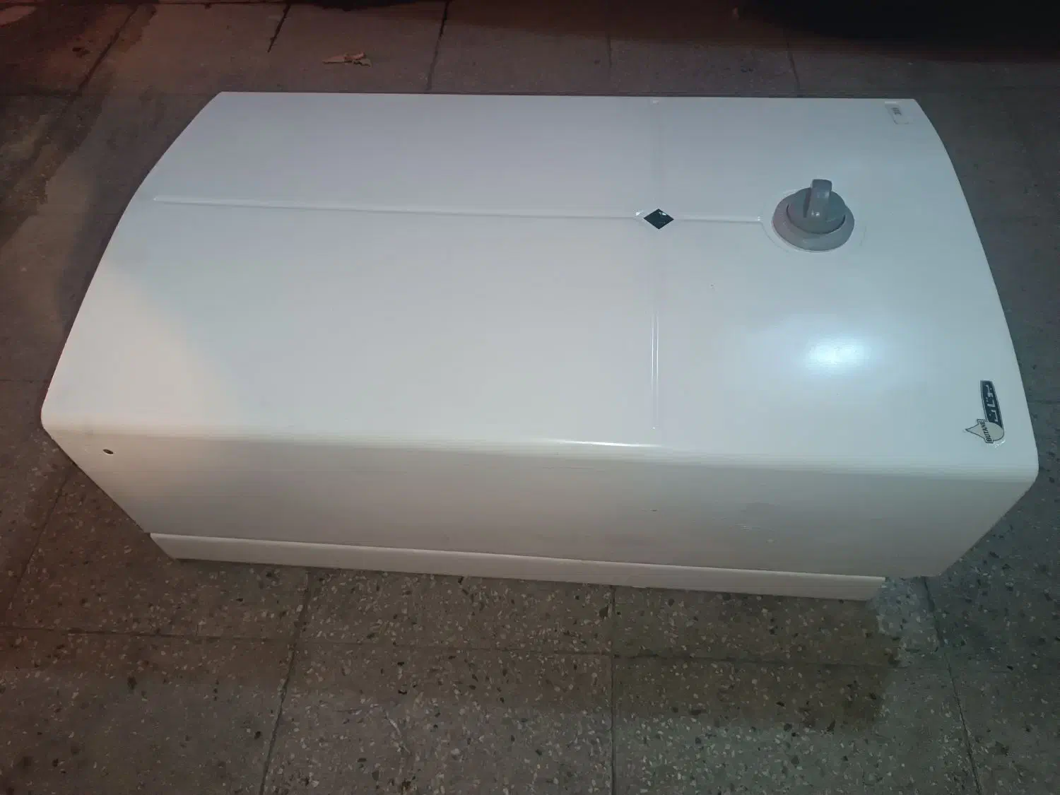 ابگرمکن ۳۱۱۸ 18 لیتری|آبگرمکن، پکیج، شوفاژ|کرج, شهرک فرهنگیان|دیوار