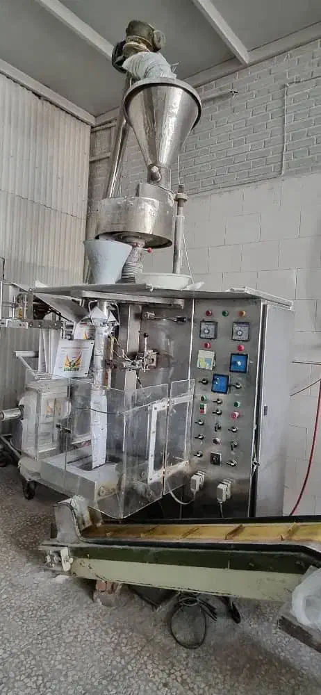 دستگاه های بسته بندی پودر و گرانول و لیبل زن|ماشین‌آلات صنعتی|تهران, جوادیه تهرانپارس|دیوار