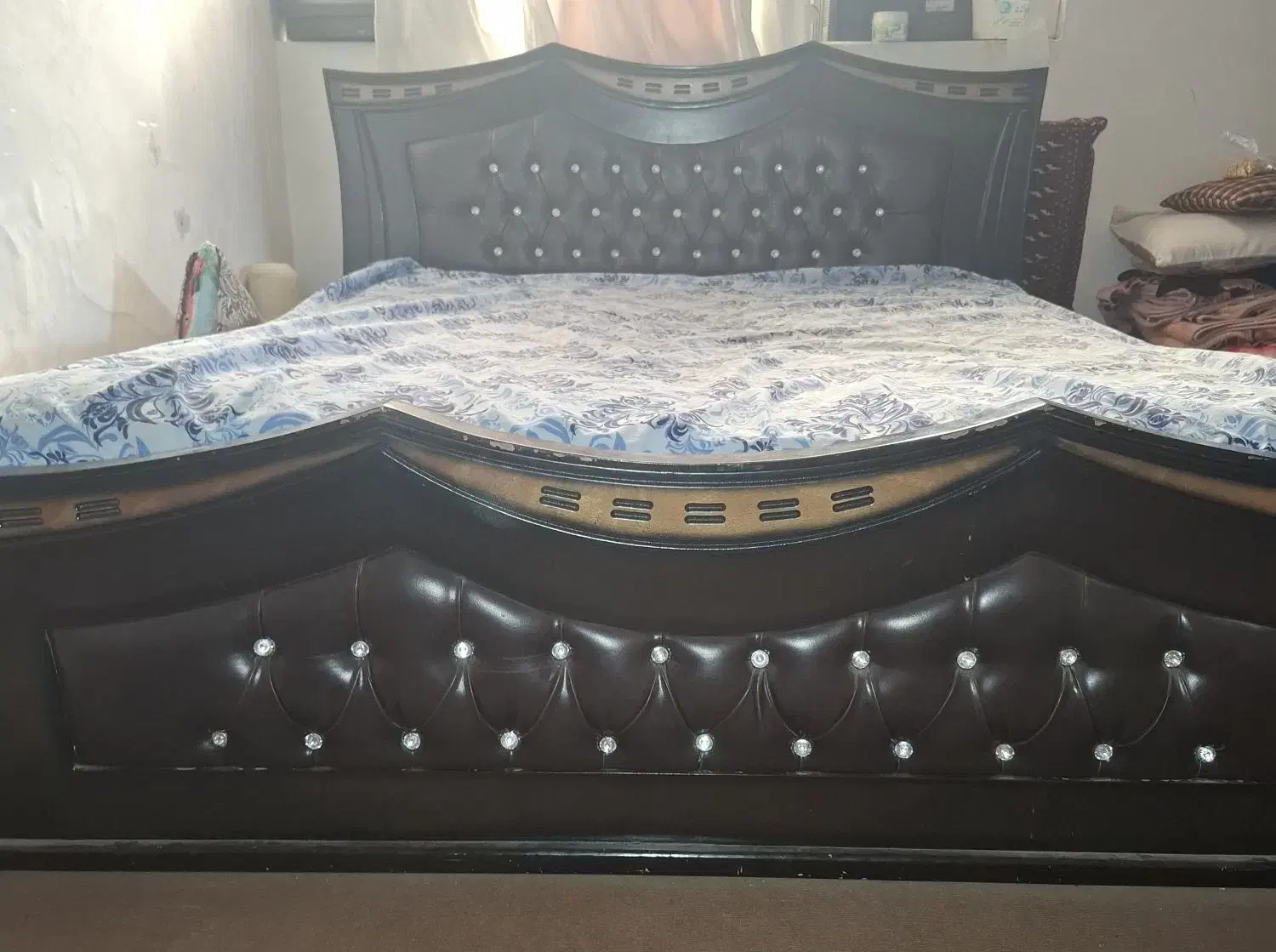 تخت دو نفره|تخت و سرویس خواب|برخوار, |دیوار