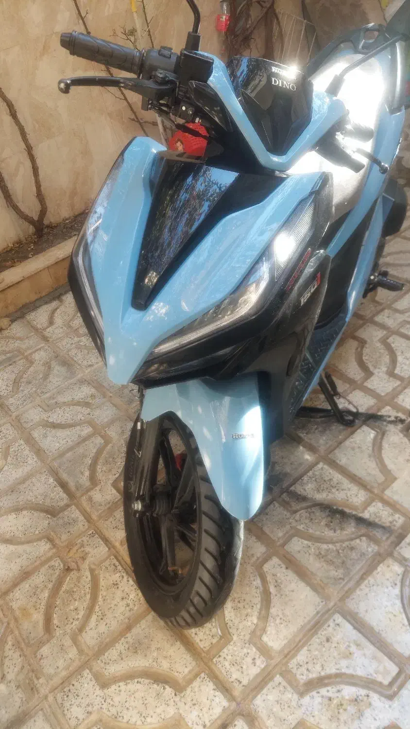 طرح کلیک دینو|موتورسیکلت|مشهد, طرق|دیوار