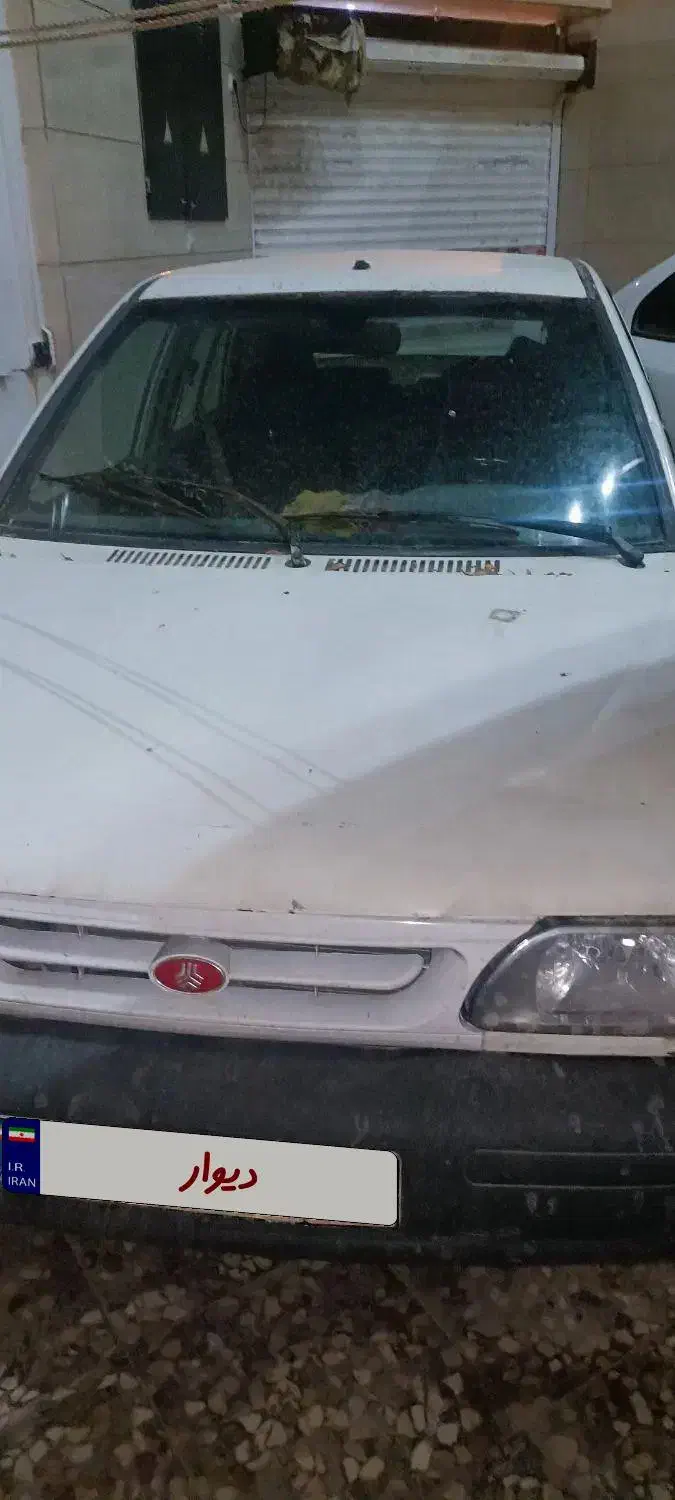 پراید 141 مدل 90|خودرو سواری و وانت|اهواز, پردیس دو|دیوار