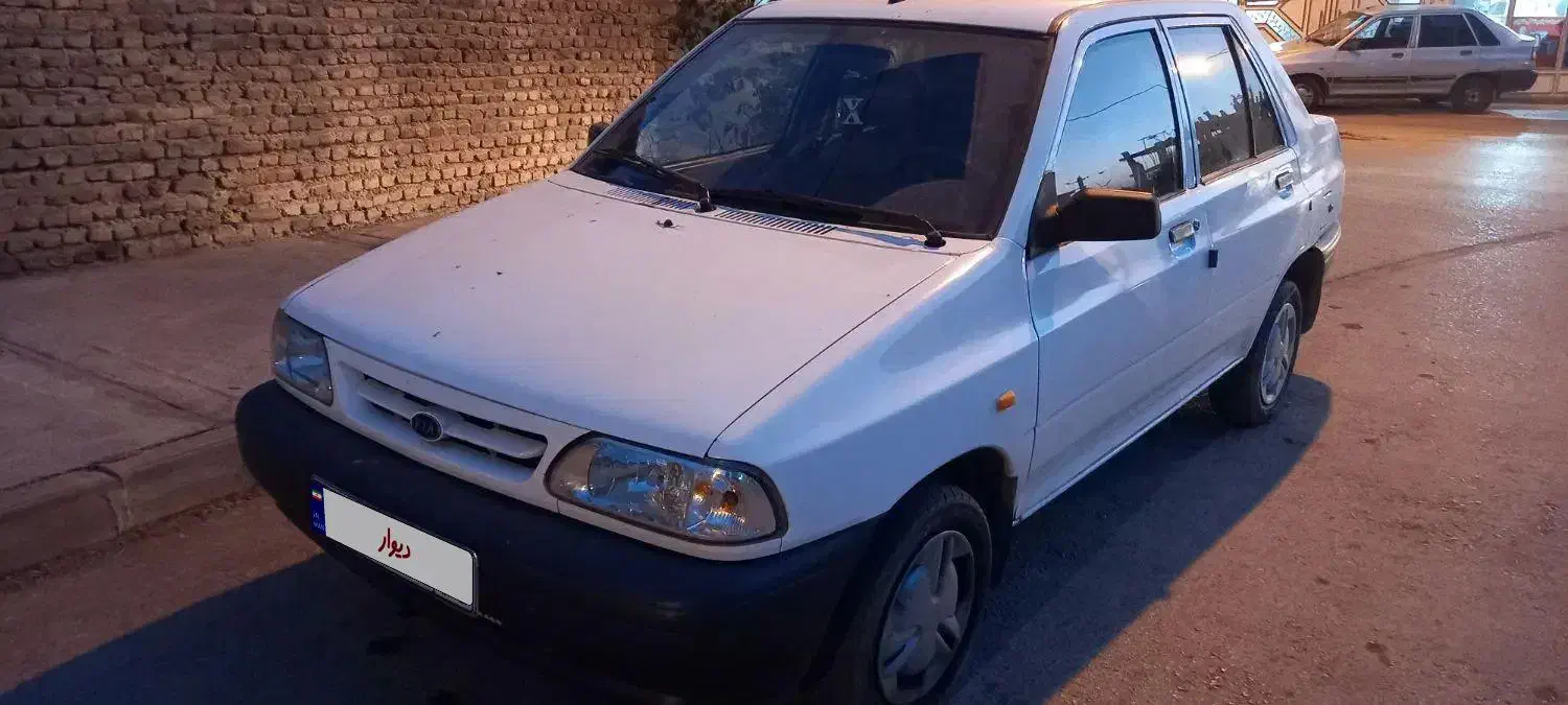 پراید ۱۳۱sx|خودرو سواری و وانت|مهاباد (آذربایجان غربی), |دیوار