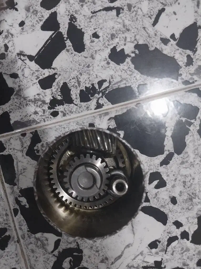 سل سلندر گیربکس پنج دنهدنده تایمر ۱۵۰|قطعات یدکی و لوازم جانبی|اهواز, پردیس دو|دیوار