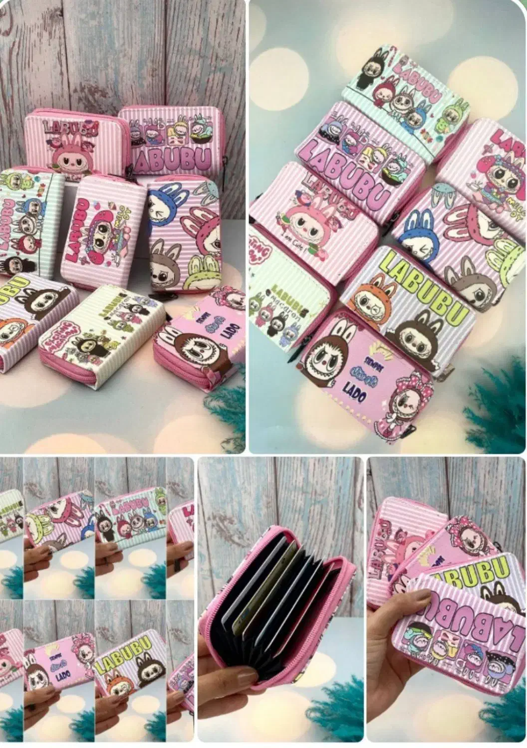 جا کارتی لبوبو|کیف، کفش، کمربند|اردبیل, |دیوار