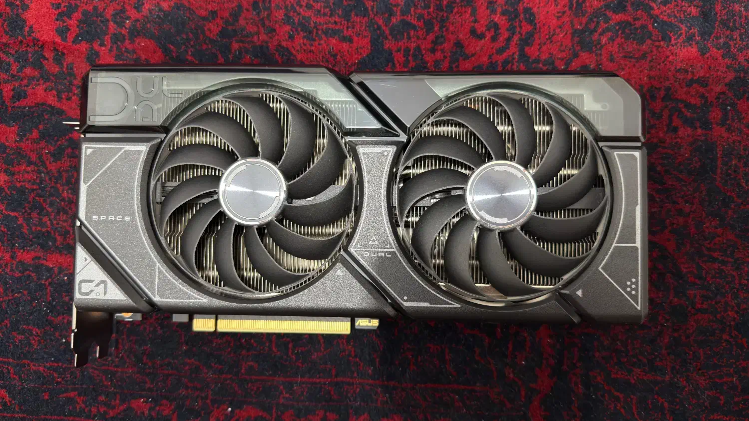 کارت گرافیک ایسوس ۴۰۷۰ ۱۲ گیگ|قطعات و لوازم جانبی رایانه|تهران, دستغیب|دیوار