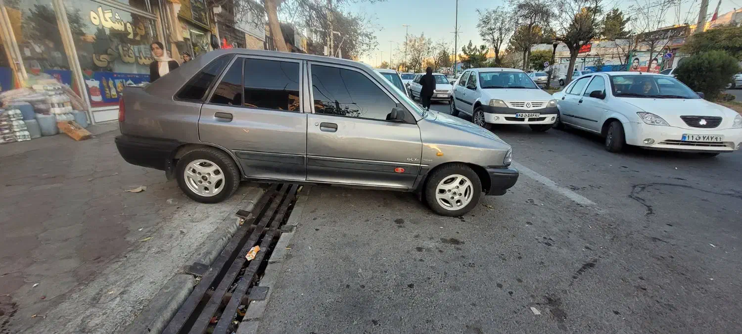 پراید مدل ۹۰|خودرو سواری و وانت|مشگین شهر, |دیوار