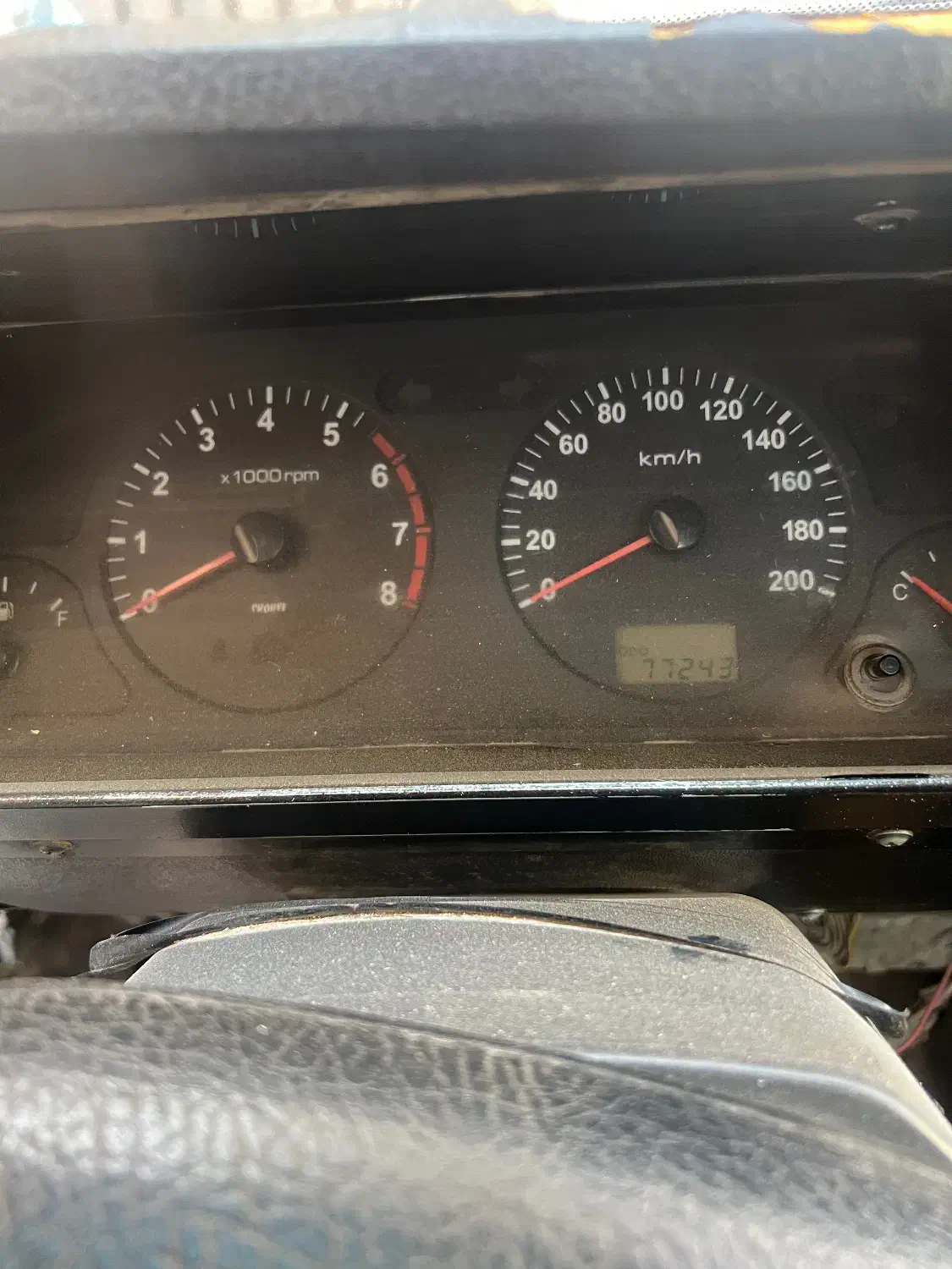 وانت پیکان مدل 84|خودرو سواری و وانت|خاوران, |دیوار